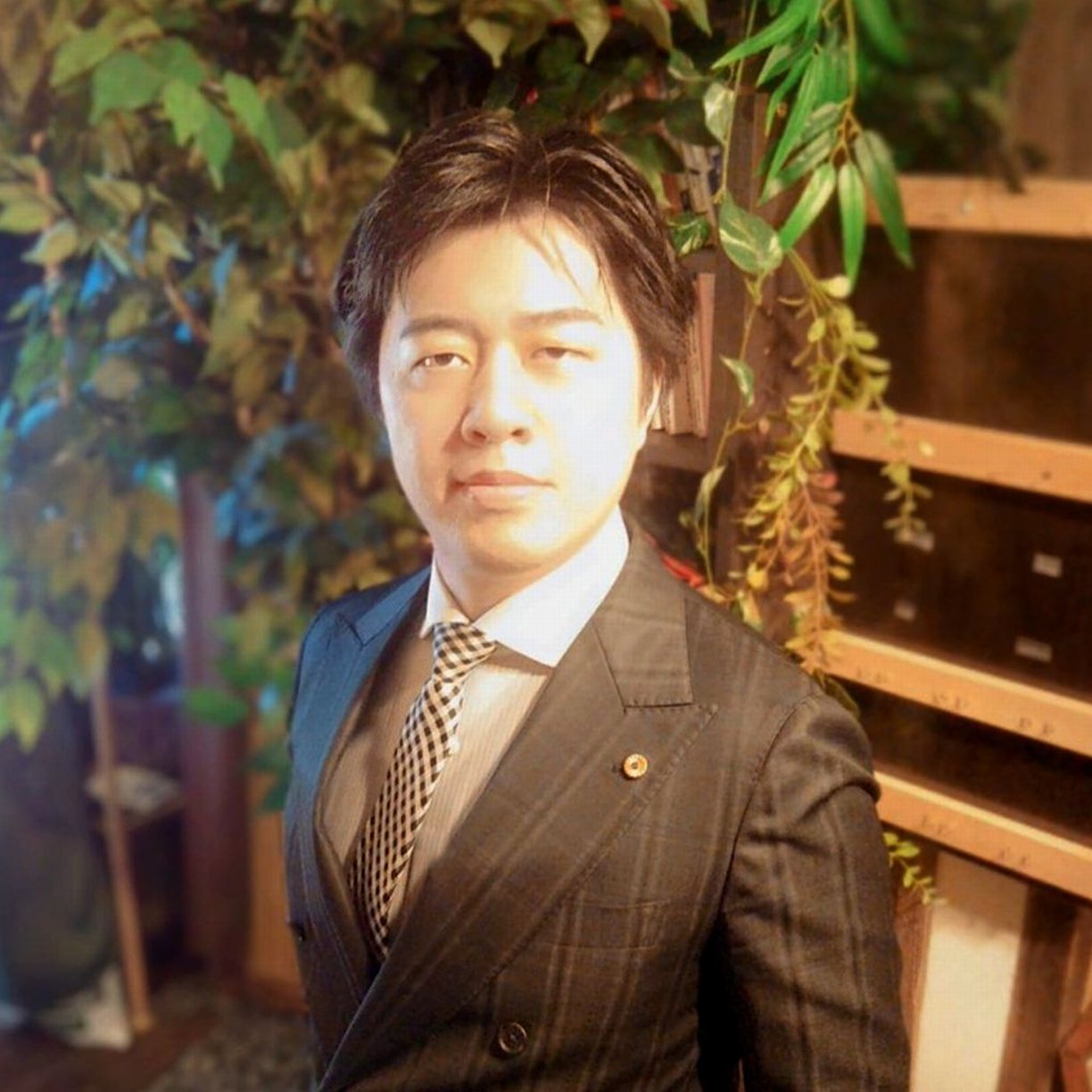 松井 勇策のアバター